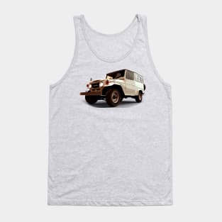 The Absolute Classic FJ 40 Tank Top